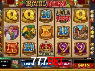 Integração de APIs 777bet